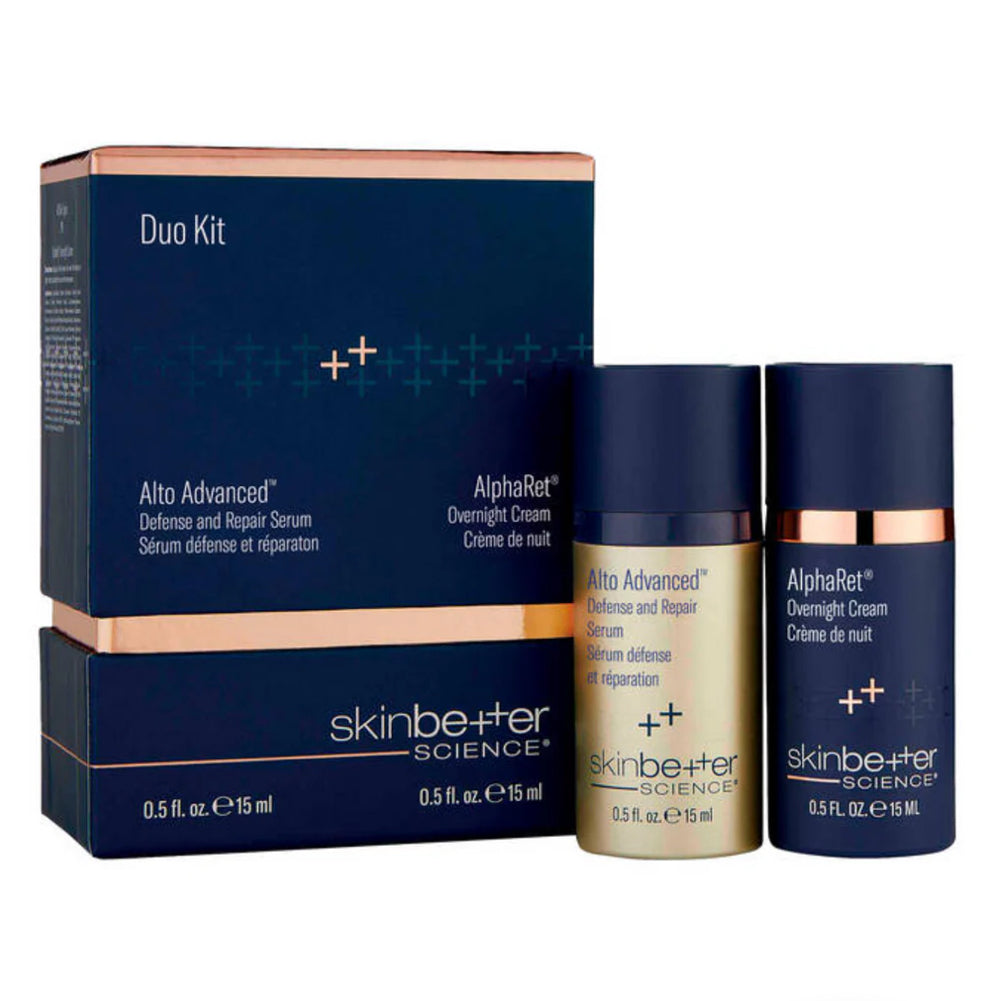 Skinbetter Duo kit