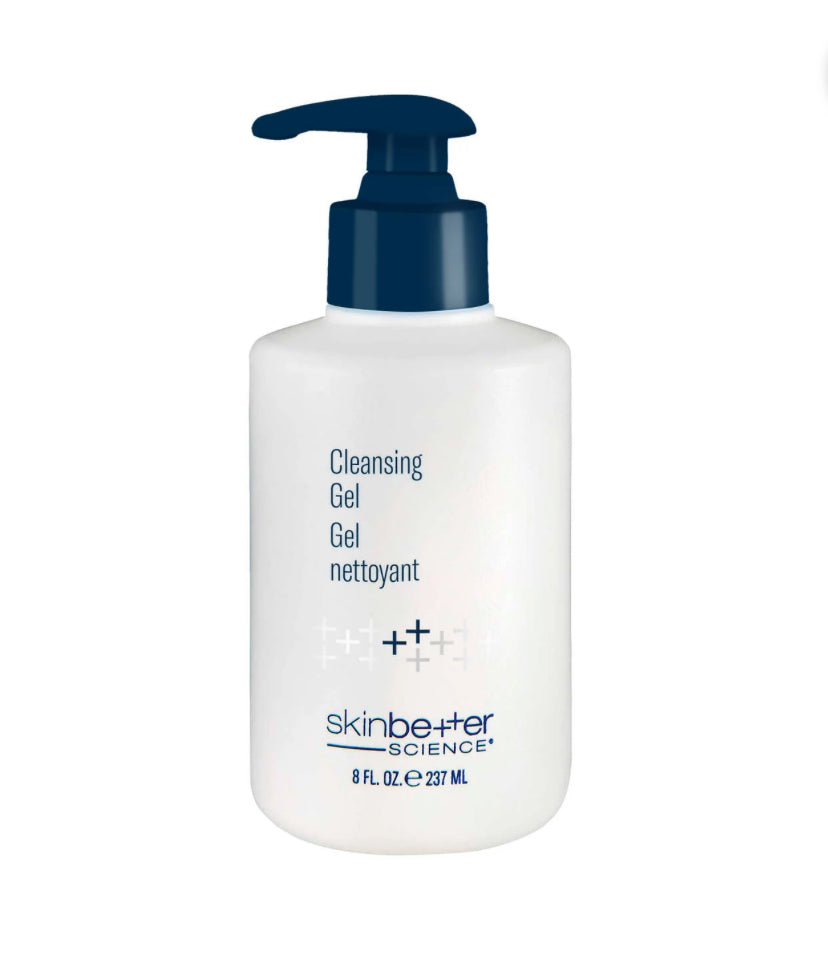 SkinBetter Cleansing Gel 8oz