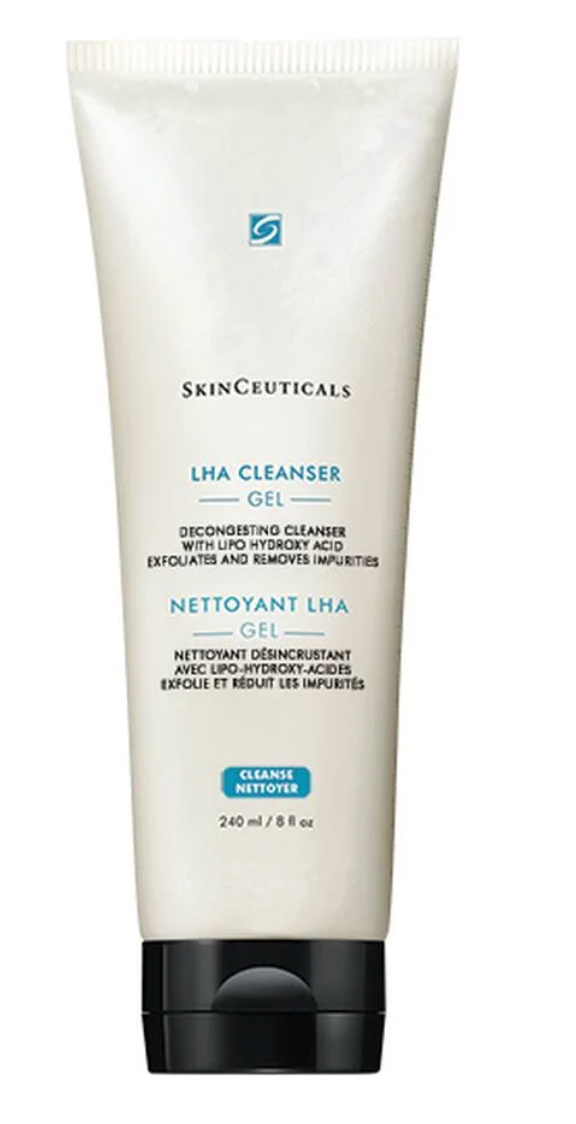 LHA Cleansing Gel: Best Cleanser For Acne Prone Skin