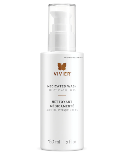 Vivier Medicated Wash