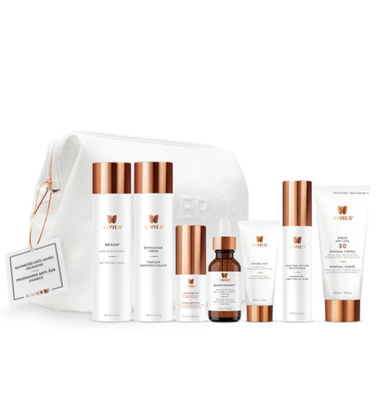 Vivier Advanced Anti-Aging Program
