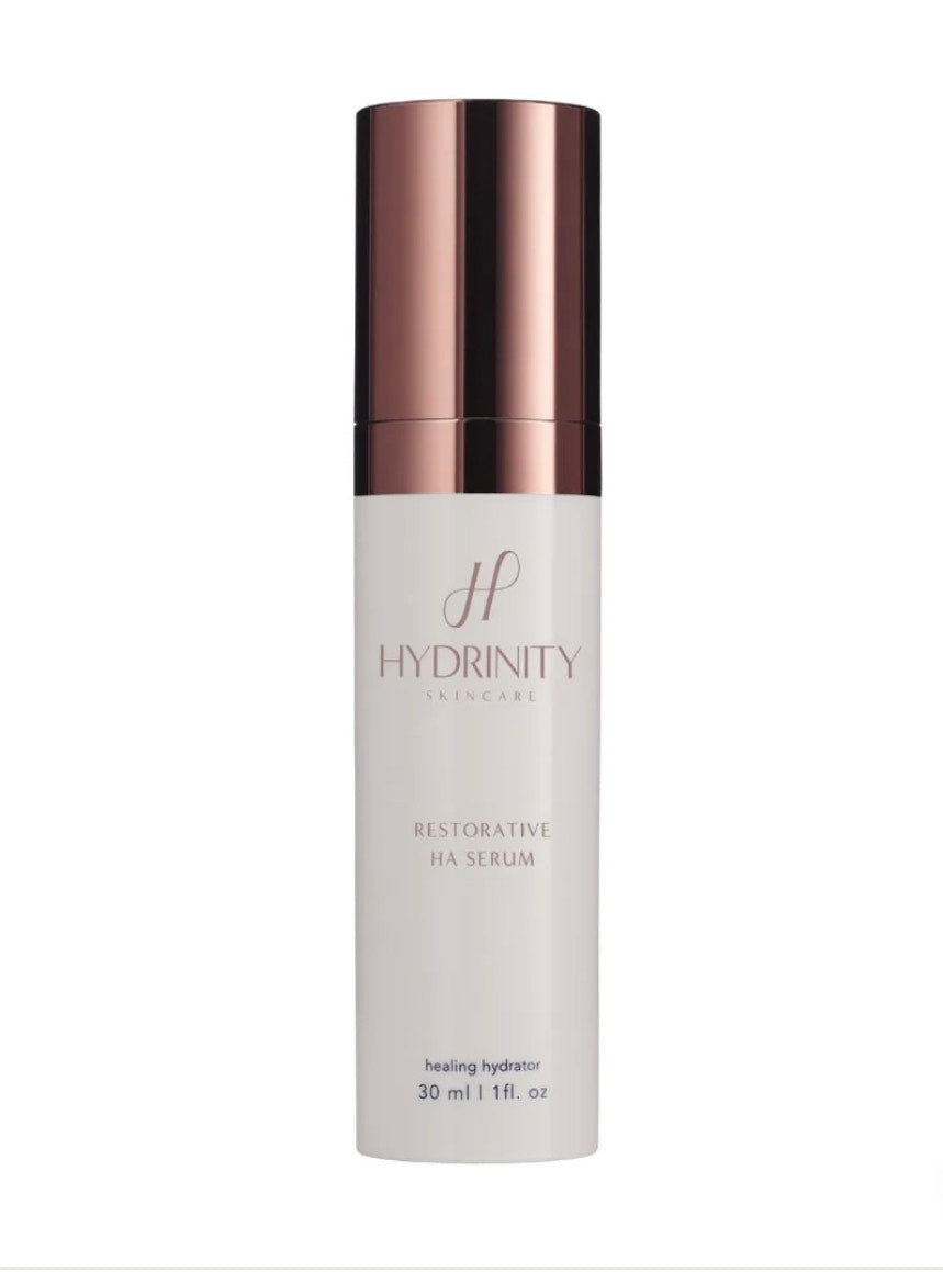 Hydrinity Restorative HA Serum