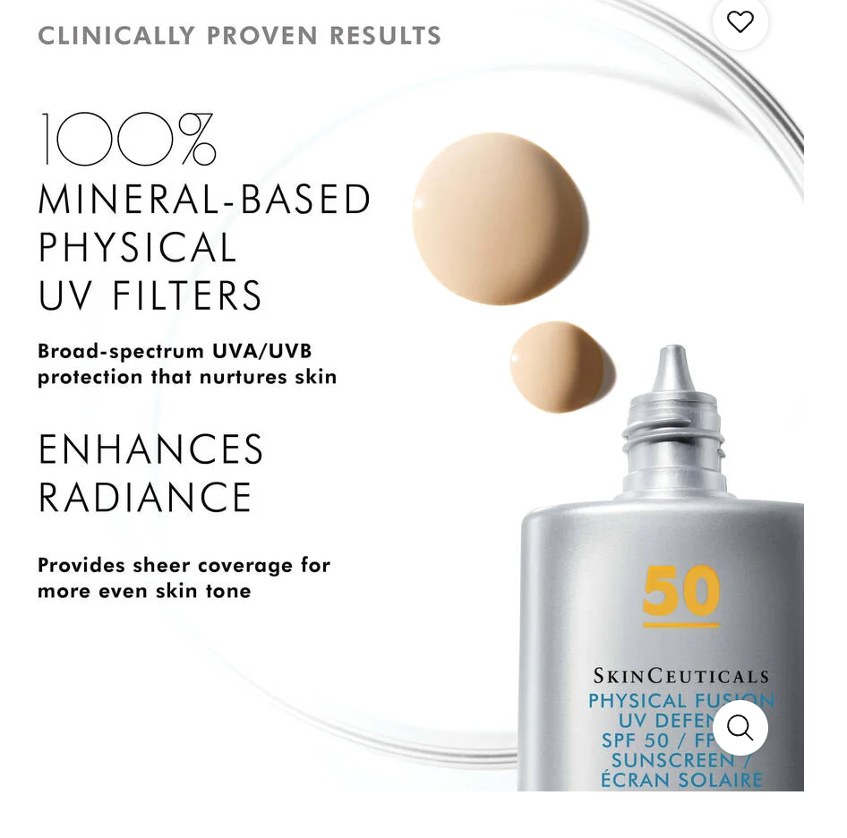 Physical Fusion UV Defense SPF 50