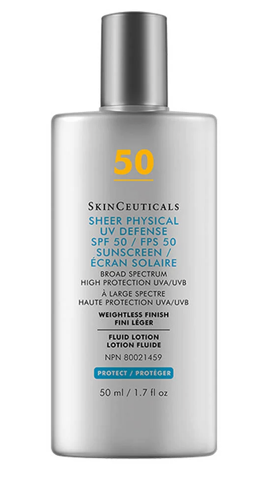 Sheer Physical UV Defense SPF 50