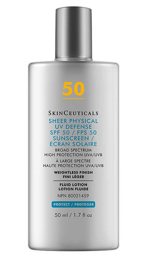 Sheer Physical UV Defense SPF 50