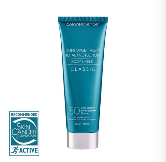 Colour Science Sunforgettable® Total Protection™ Body Shield Classic SPF 50