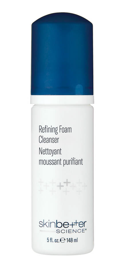SkinBetter Refining Foam Cleanser 5oz