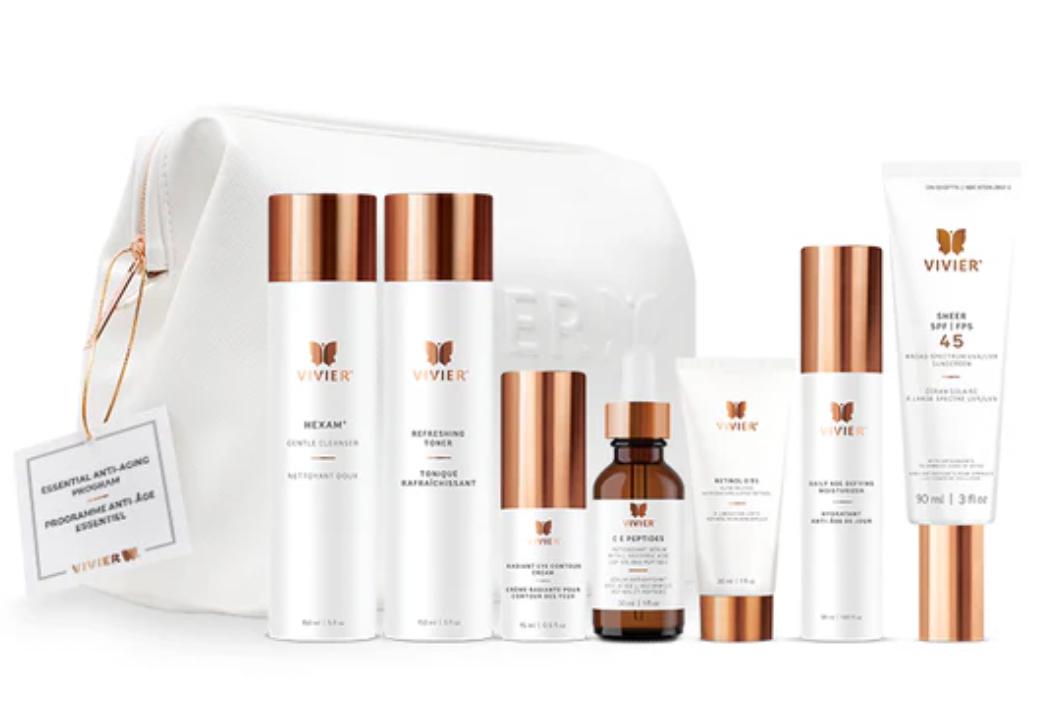 Vivier Essential Anti-Aging Program