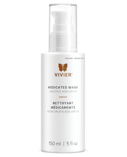 Vivier Medicated wash